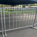 Valla de contención de publico precio