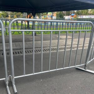 Valla de contención de publico precio