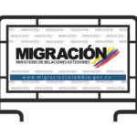 Valla de contención de publico
